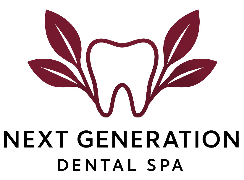 Link to Next Generation Dental Spa home page